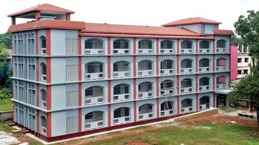 Main building