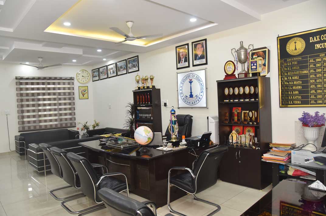 Principal room